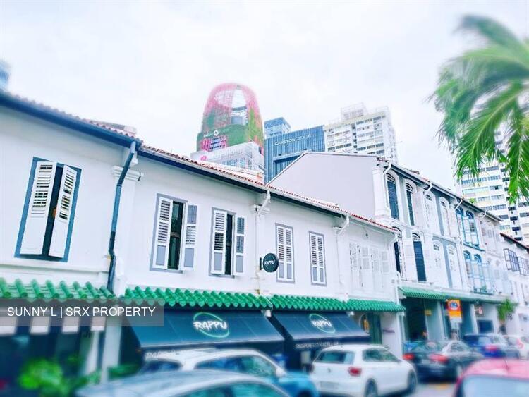 Prime Office Tras Street, Tanjong Pagar MRT Shophouse  (D2), Shop House #429328421